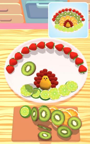 食品装饰大师(FoodDecorationMaster)