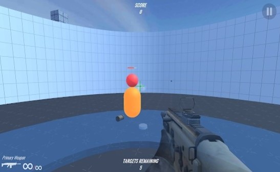 瞄准射击达人(3D Aim Trainer)