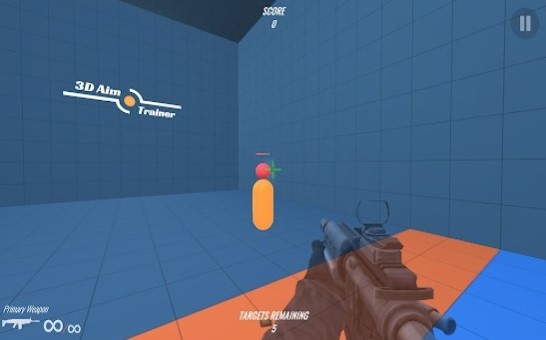 瞄准射击达人(3D Aim Trainer)