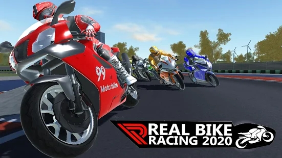 极限摩托车比赛2019ExtremeBikeRace2019图1
