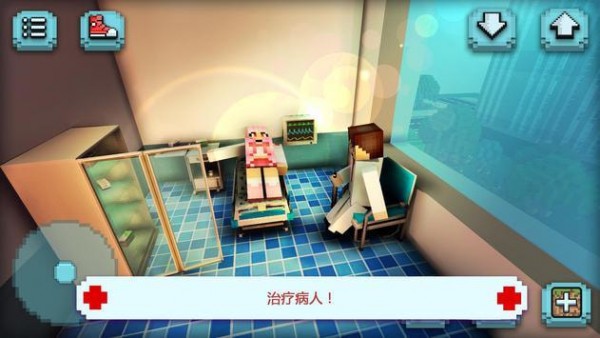 医院工艺（Hospital Craft）