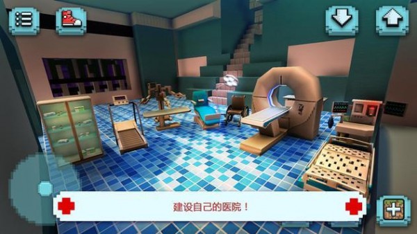 医院工艺（Hospital Craft）