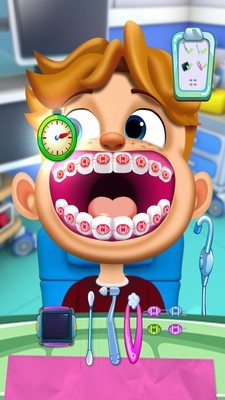 牙医模拟器截图1