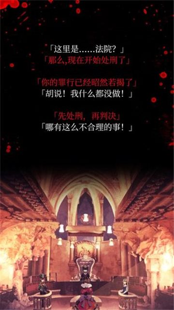 爱丽丝的精神审判中文版图3