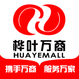 桦叶万商图标