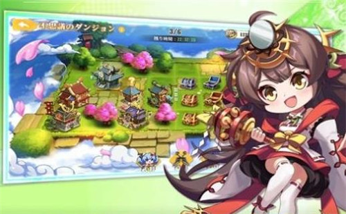 少女无敌手游官方版安卓版图3