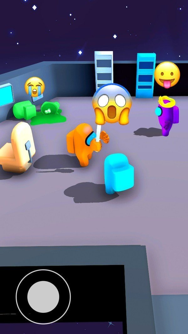狼人3D模拟图2