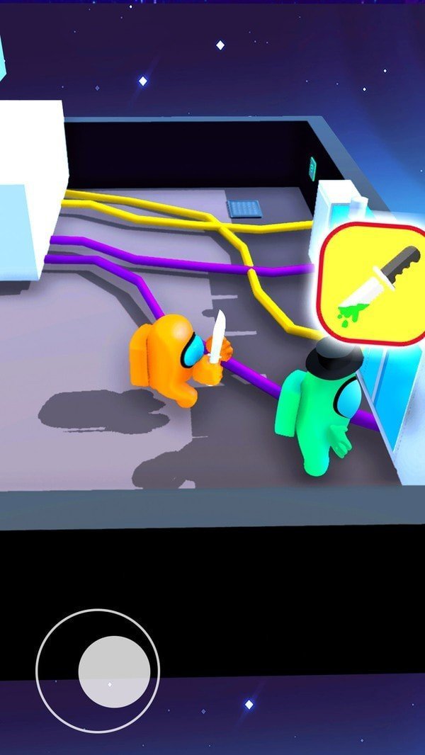 狼人3D模拟图3