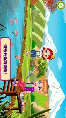 芭比公主城堡乐园截图4