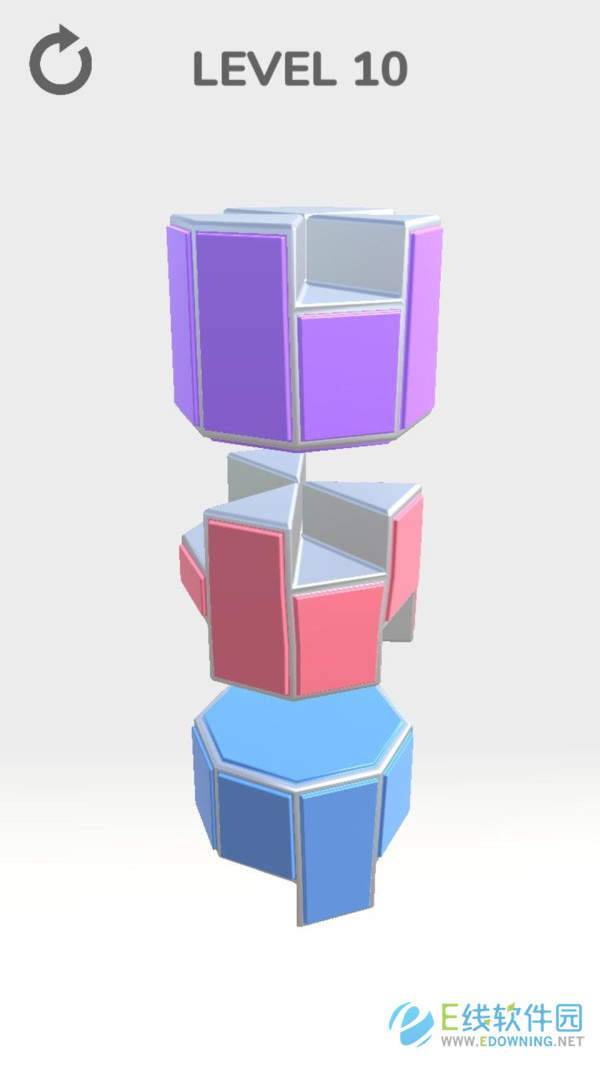 形状配对3D图3