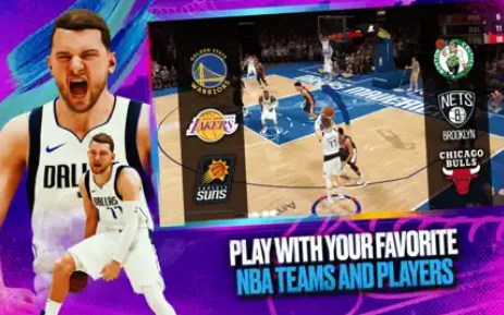 nba2k23免费安卓中文最新版