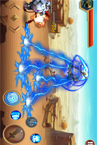 神兽金刚之青龙再现无限钻石版图5