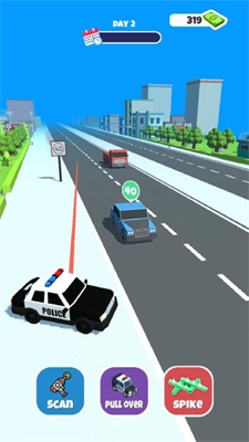警察巡逻队3D图1