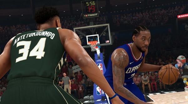 nba2k23免费中文版