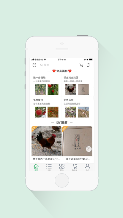 唐田农场图2
