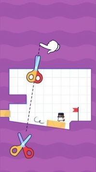 剪刀小子最新版图1