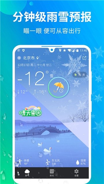 果园天气预报图2
