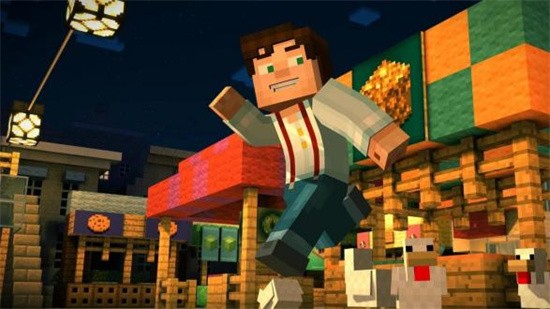 我的世界故事模式手机版(MCSM)图3