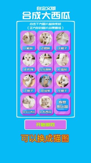 自定义合成大西瓜图1