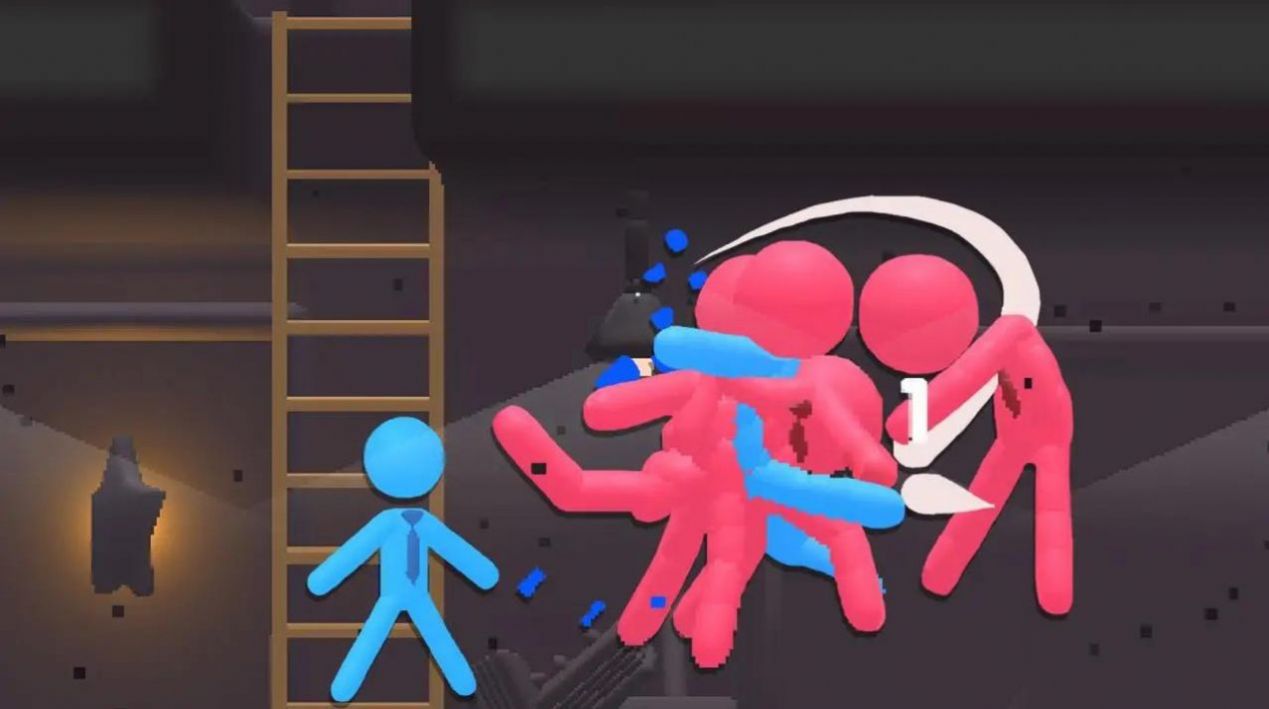 社畜火柴人图3