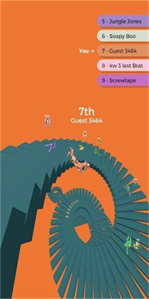 我滚楼梯贼溜安卓版图4
