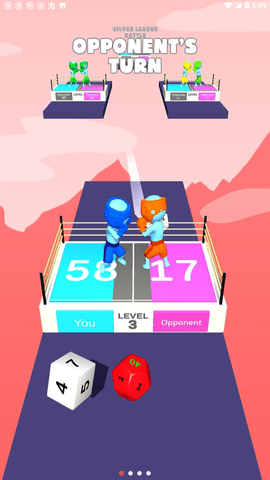 骰子决斗3D图1