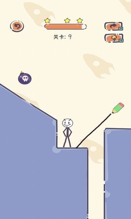 炸飞火柴人图2