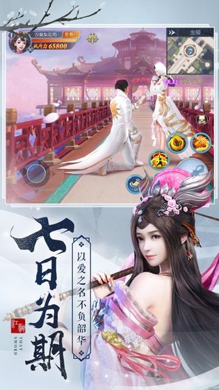 恋剑江湖传图2