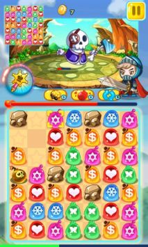五彩糖果消图1