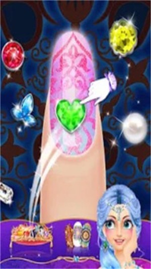 公主魔法后裔图1