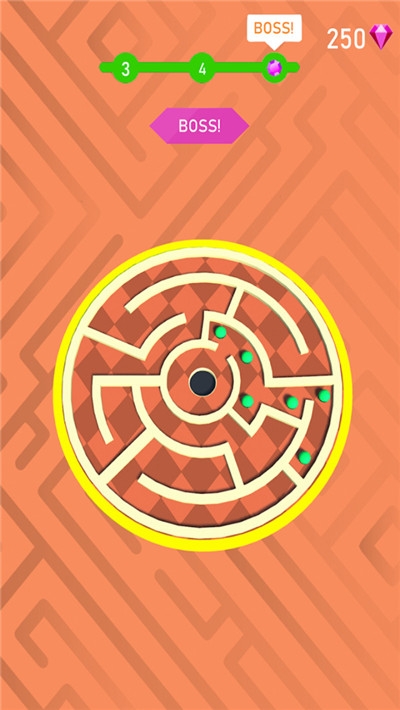 迷宫旋转球图1