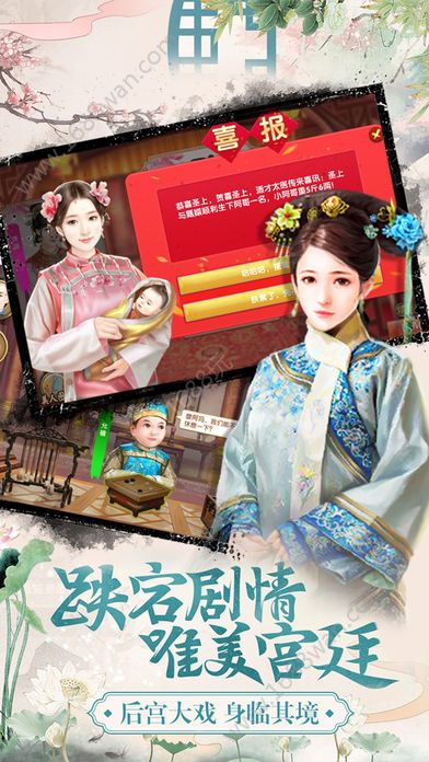 大清佳人变态版