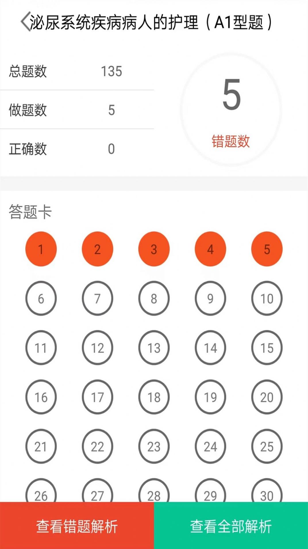 主管护师全题库app