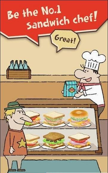 Sandwich安卓版图4
