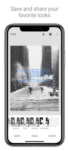 指划修图snapseed图1