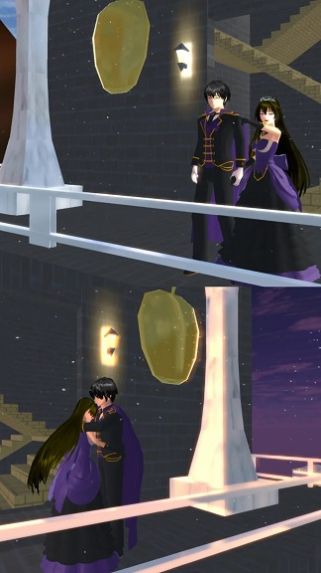 樱花模拟校园传说图1
