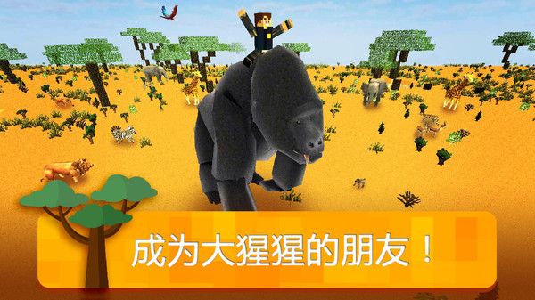 我的非洲世界图2