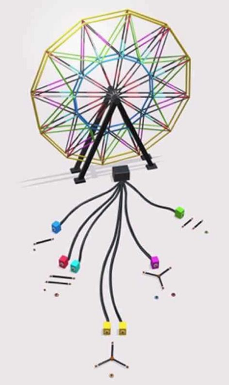被迫营业的霓虹灯安卓版游戏图1