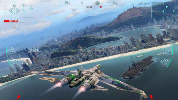 搏击长空手机版图3