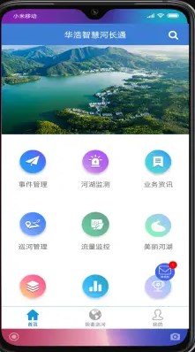 昭通河长通图1