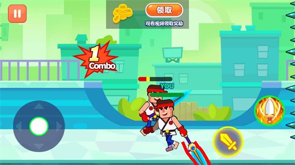 大战三回合图2