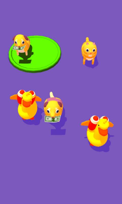 卡通人竞赛1.0.2图1
