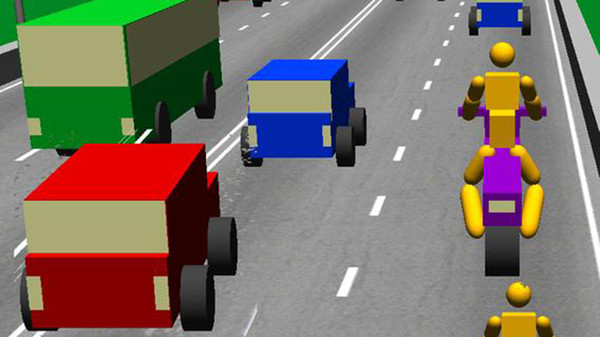 Blokstok公路赛图2