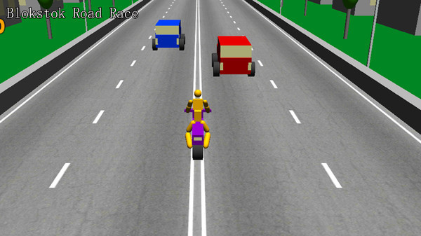 Blokstok公路赛图3