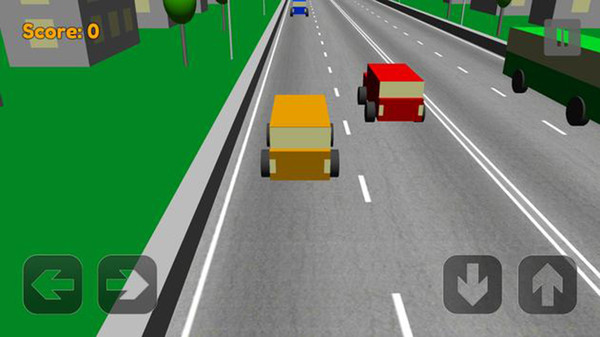 Blokstok公路赛图1