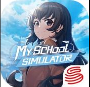 青春校园模拟器正版0.1.173559图标