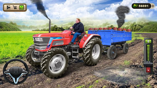 越野拖拉机运输截图4