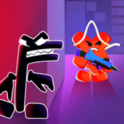 彩虹朋友大挑战