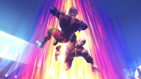 WWE战无不胜图2