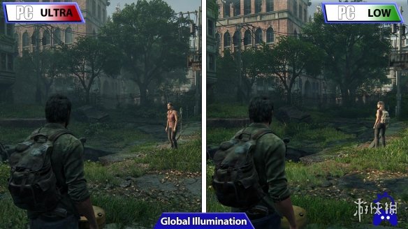 PC版《最后生还者》最低画质vs极限画质 完全两个游戏！